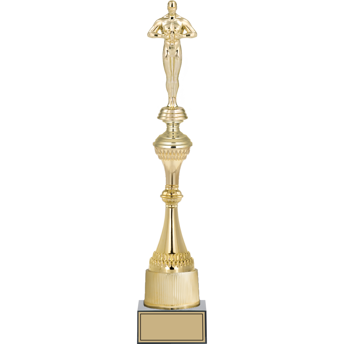 Oscar Figürlü Kupalar 48, 45, 42 cm | FG-031 - 48