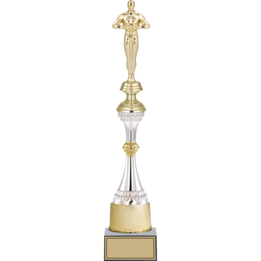 Oscar Figürlü Kupalar 48, 45, 42 cm | FG-032 - 48