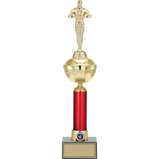 Oscar Figürlü Kupalar 48, 46, 43 cm | FG-053 - 48
