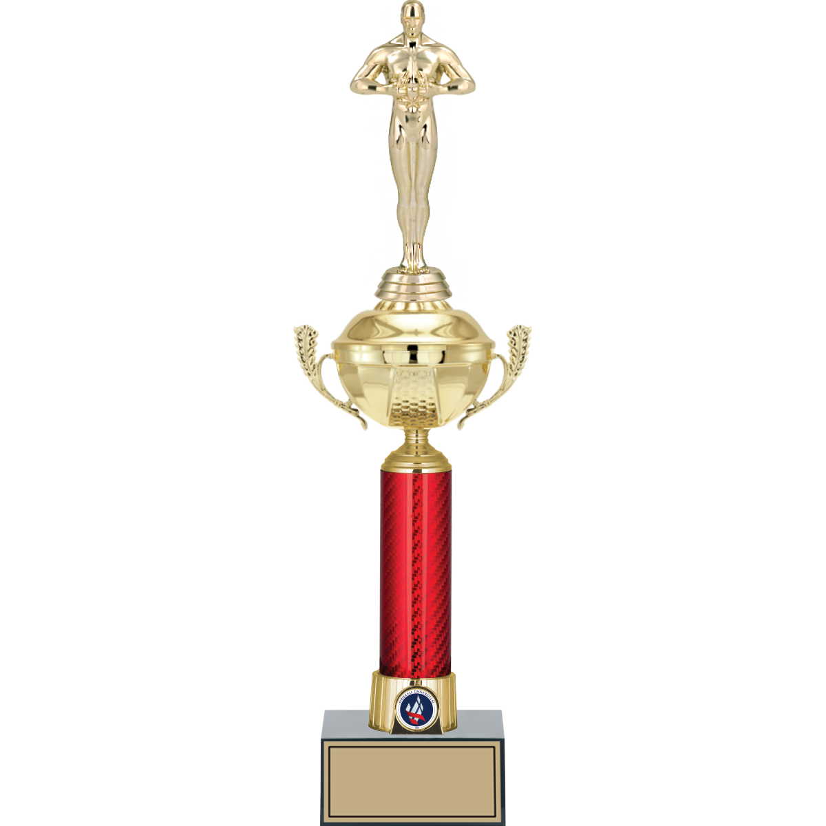 Oscar Figürlü Kupalar 48, 46, 43 cm | FG-054 - 48