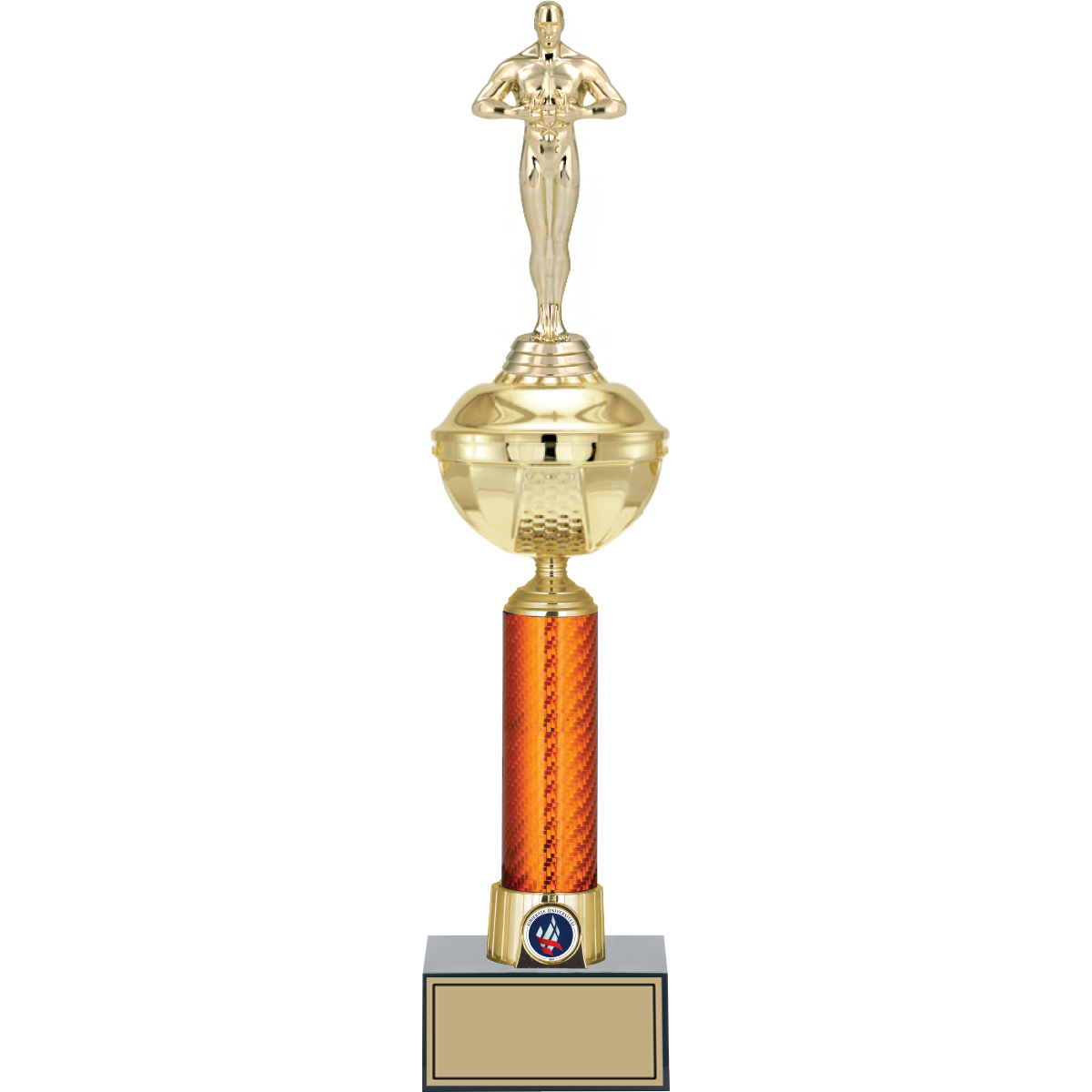 Oscar Figürlü Kupalar 48, 46, 43 cm | FG-055 - 48