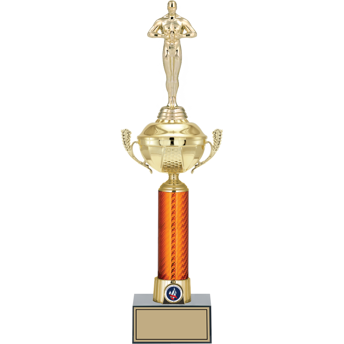 Oscar Figürlü Kupalar 48, 46, 43 cm | FG-056 - 48