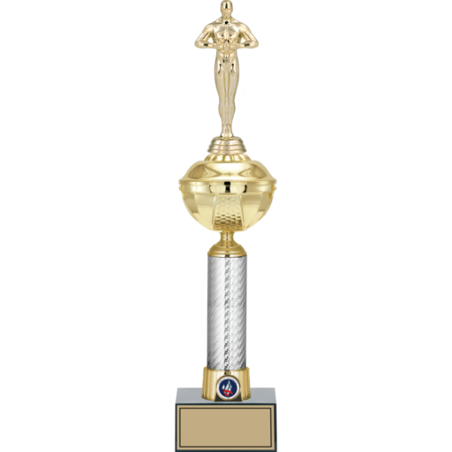 Oscar Figürlü Kupalar 48, 46, 43 cm | FG-057 - 48
