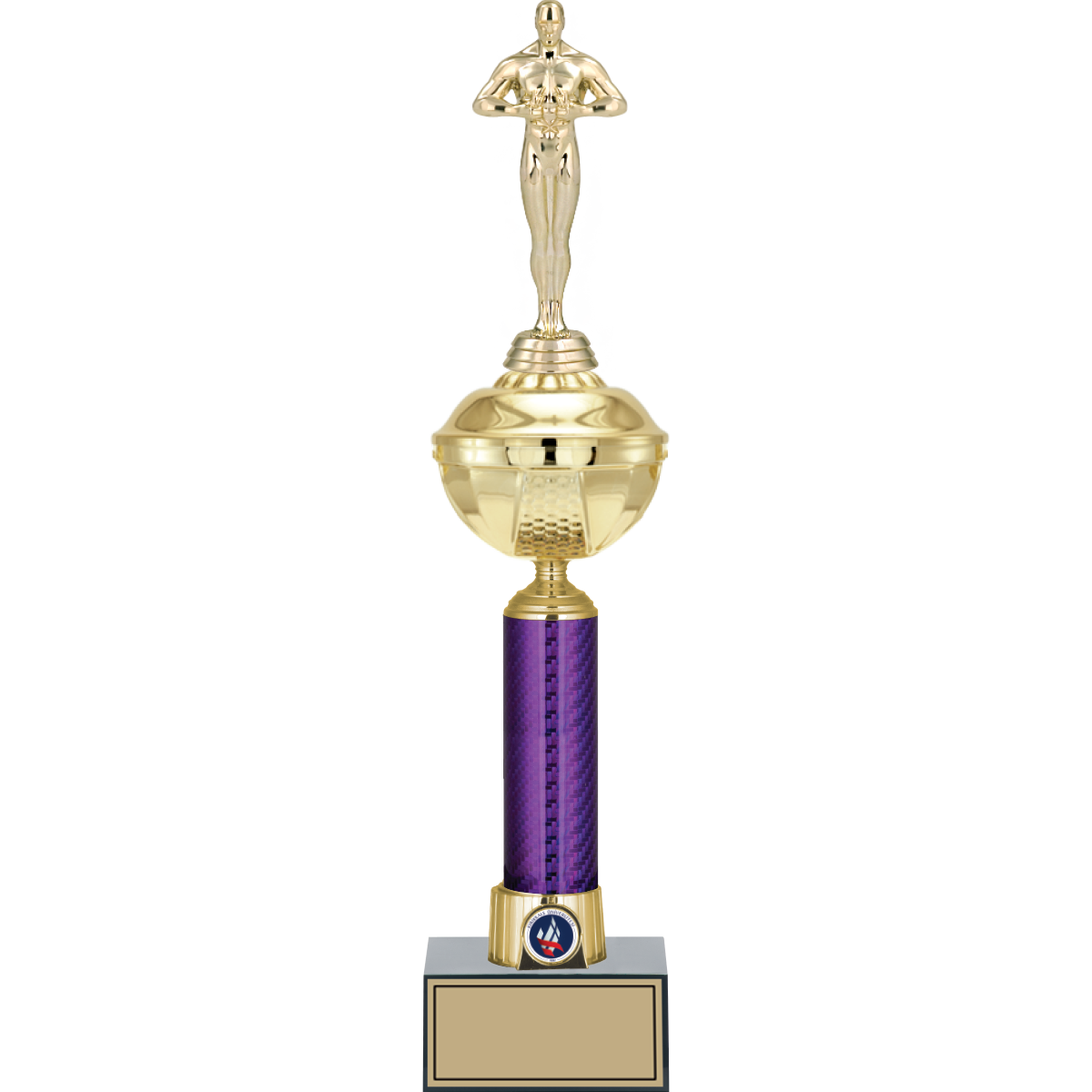 Oscar Figürlü Kupalar 48, 46, 43 cm | FG-059 - 48