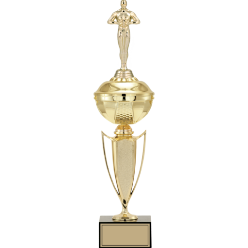 Oscar Figürlü Kupalar 49, 46, 44 cm | FG-067 - 49