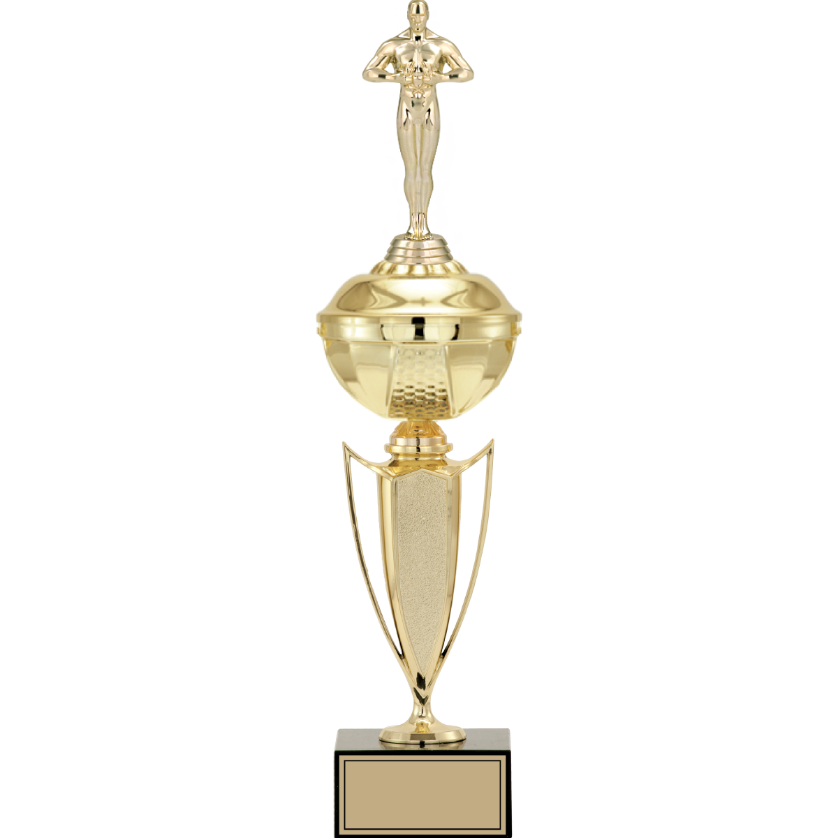 Oscar Figürlü Kupalar 49, 46, 44 cm | FG-067 - 49