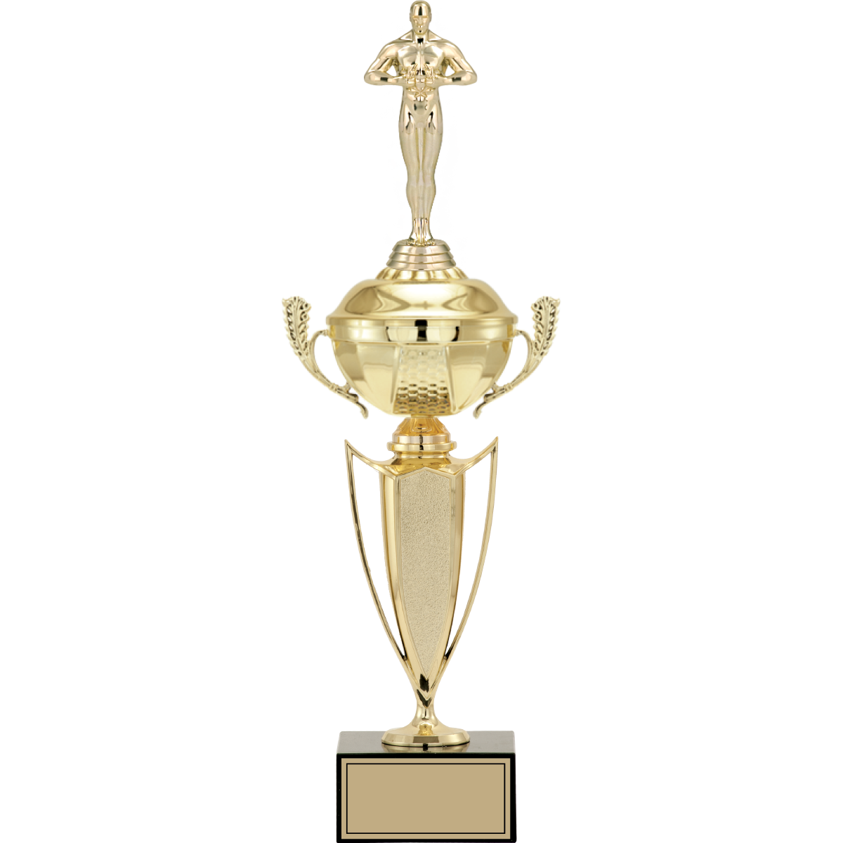 Oscar Figürlü Kupalar 49, 46, 44 cm | FG-068 - 49