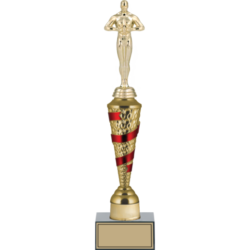 Oscar Figürlü Kupalar 43 cm | FG-028