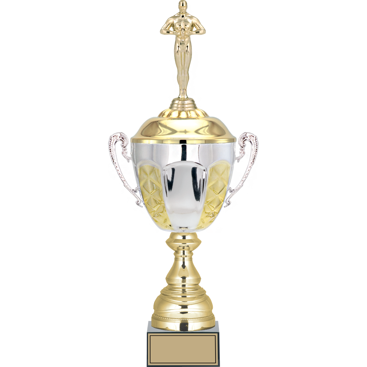 Oscar Figürlü Kupalar 52, 48, 47 cm | FG-087 - 52
