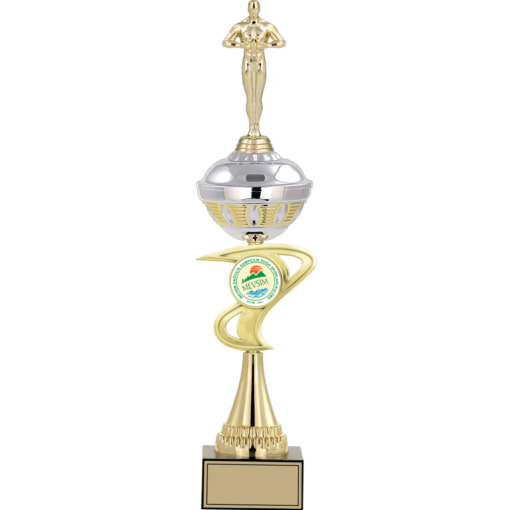 Oscar Figürlü Kupalar 52, 49, 47 cm | FG-065 - 52