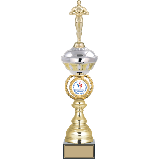 Oscar Figürlü Kupalar 52, 49, 48 cm | FG-066 - 52