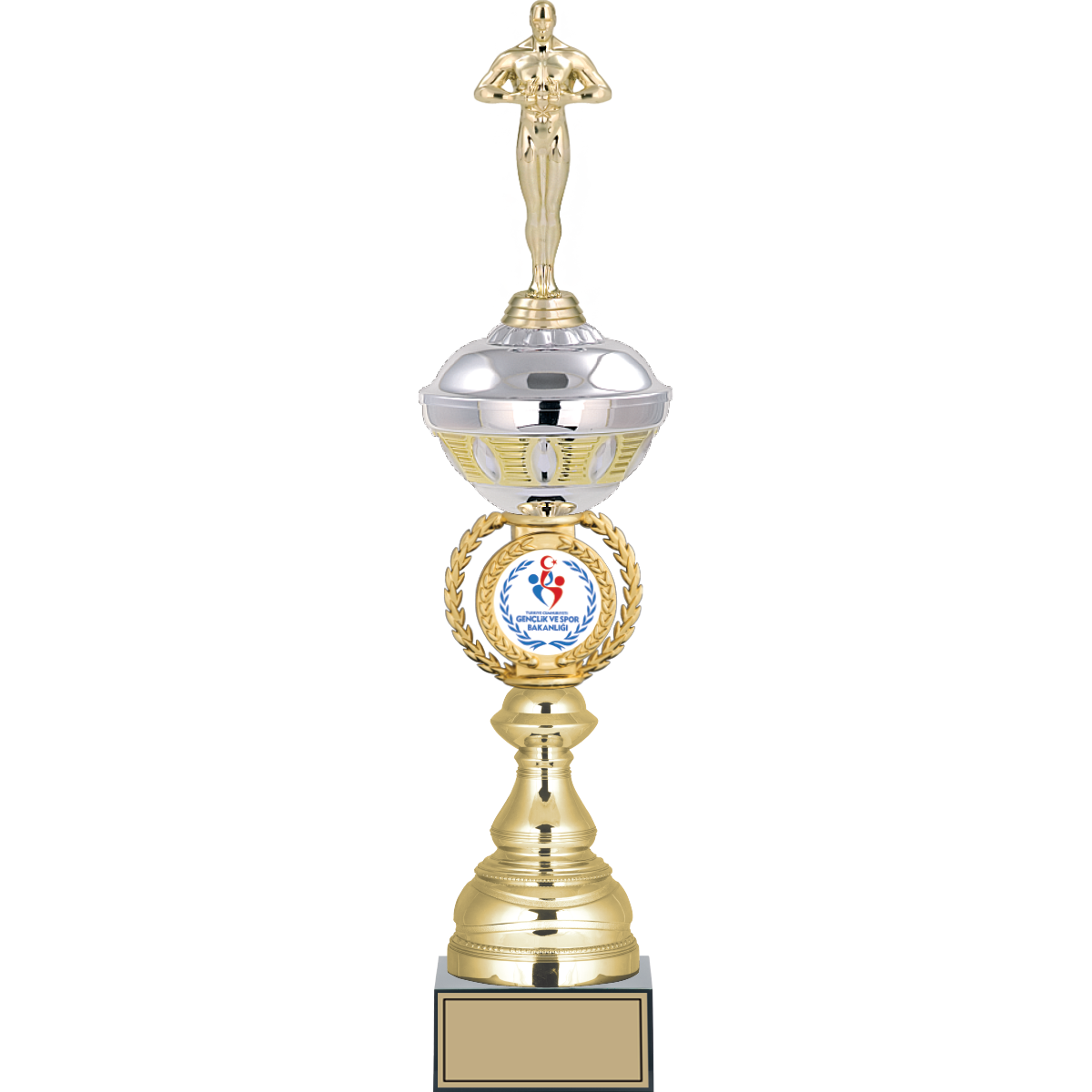 Oscar Figürlü Kupalar 52, 49, 48 cm | FG-066 - 52