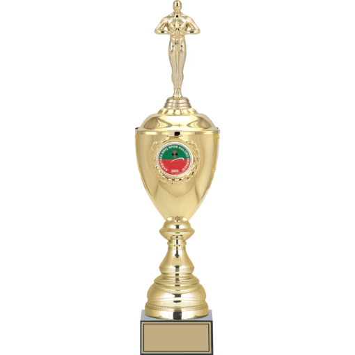 Oscar Figürlü Kupalar 53, 51, 50 cm | FG-079 - 53