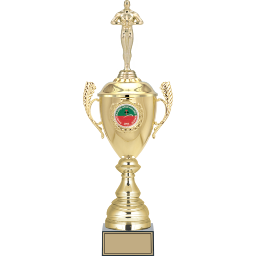 Oscar Figürlü Kupalar 53, 51, 50 cm | FG-080 - 53