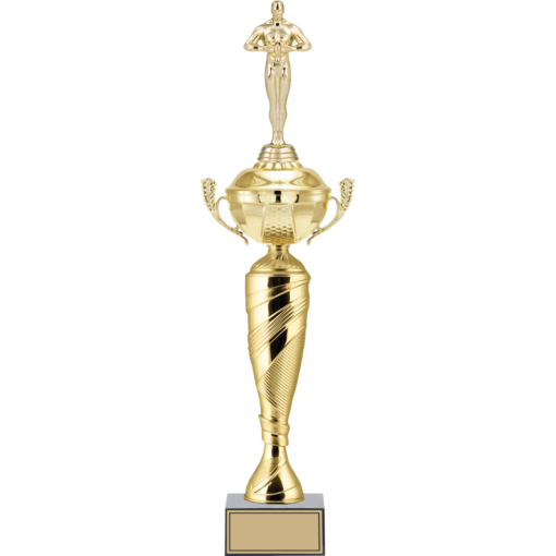 Oscar Figürlü Kupalar 55, 53, 48 cm | FG-076 - 55