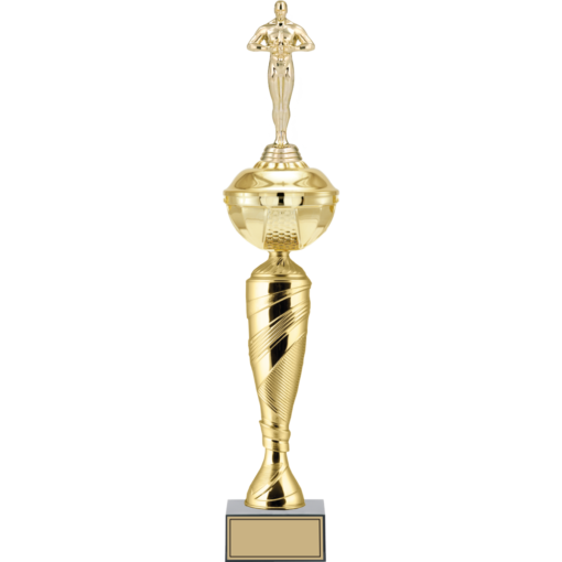 Oscar Figürlü Kupalar 57, 53, 48 cm | FG-075 - 57