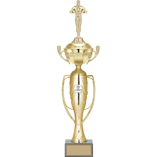 Oscar Figürlü Kupalar 57, 53, 51 cm | FG-072 - 57