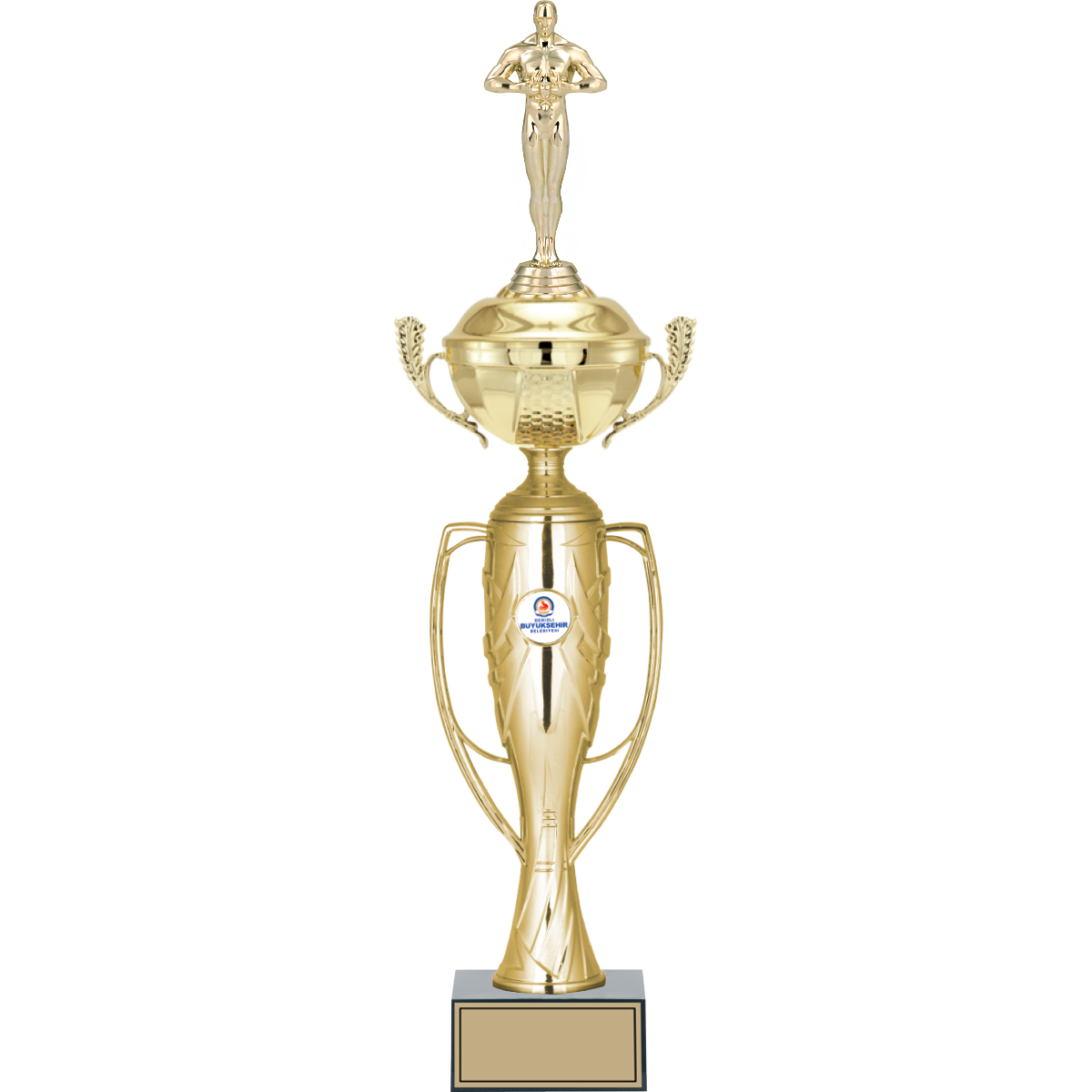 Oscar Figürlü Kupalar 57, 53, 51 cm | FG-072 - 57