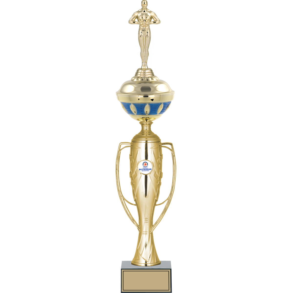 Oscar Figürlü Kupalar 57, 53, 51 cm | FG-074 - 57