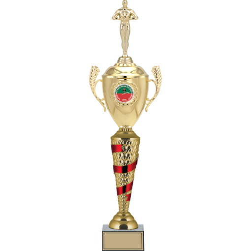 Oscar Figürlü Kupalar 63, 61, 58 cm | FG-082 - 63