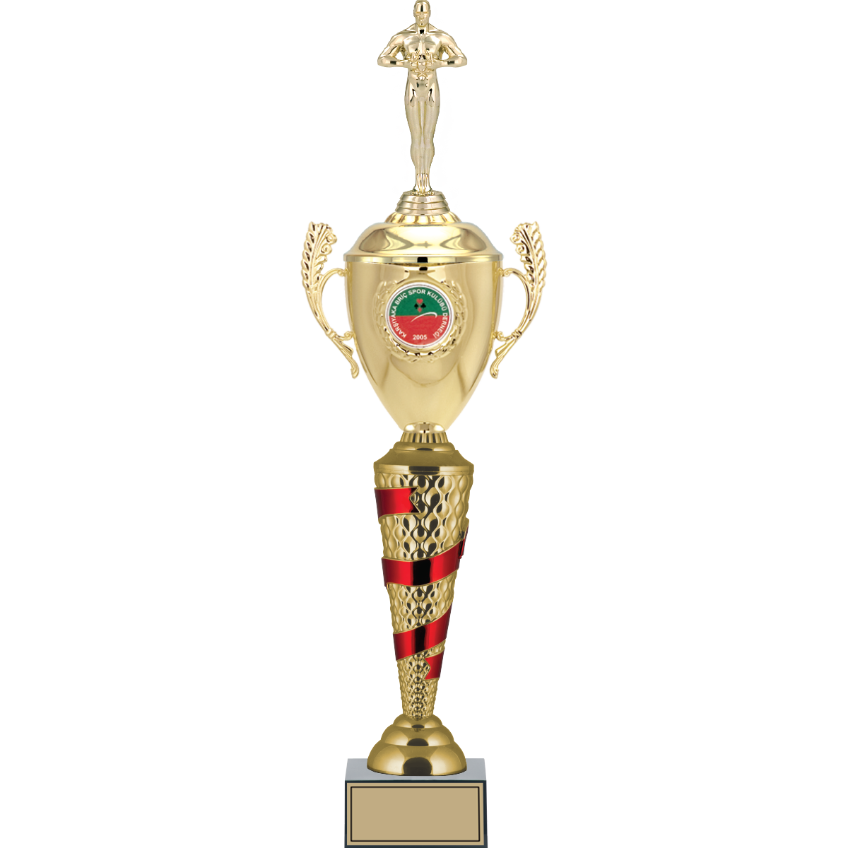 Oscar Figürlü Kupalar 63, 61, 58 cm | FG-082 - 63