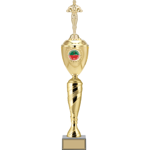 Oscar Figürlü Kupalar 65, 62, 57 cm | FG-081 - 65