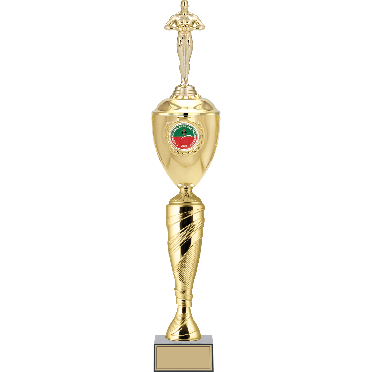 Oscar Figürlü Kupalar 65, 62, 57 cm | FG-081 - 65