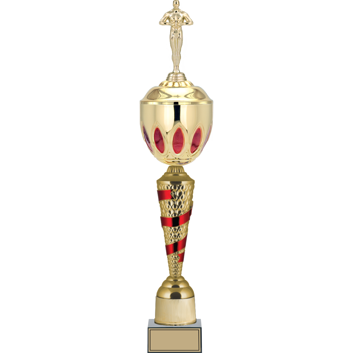 Oscar Figürlü Kupalar 67, 62, 58 cm | FG-086 - 67