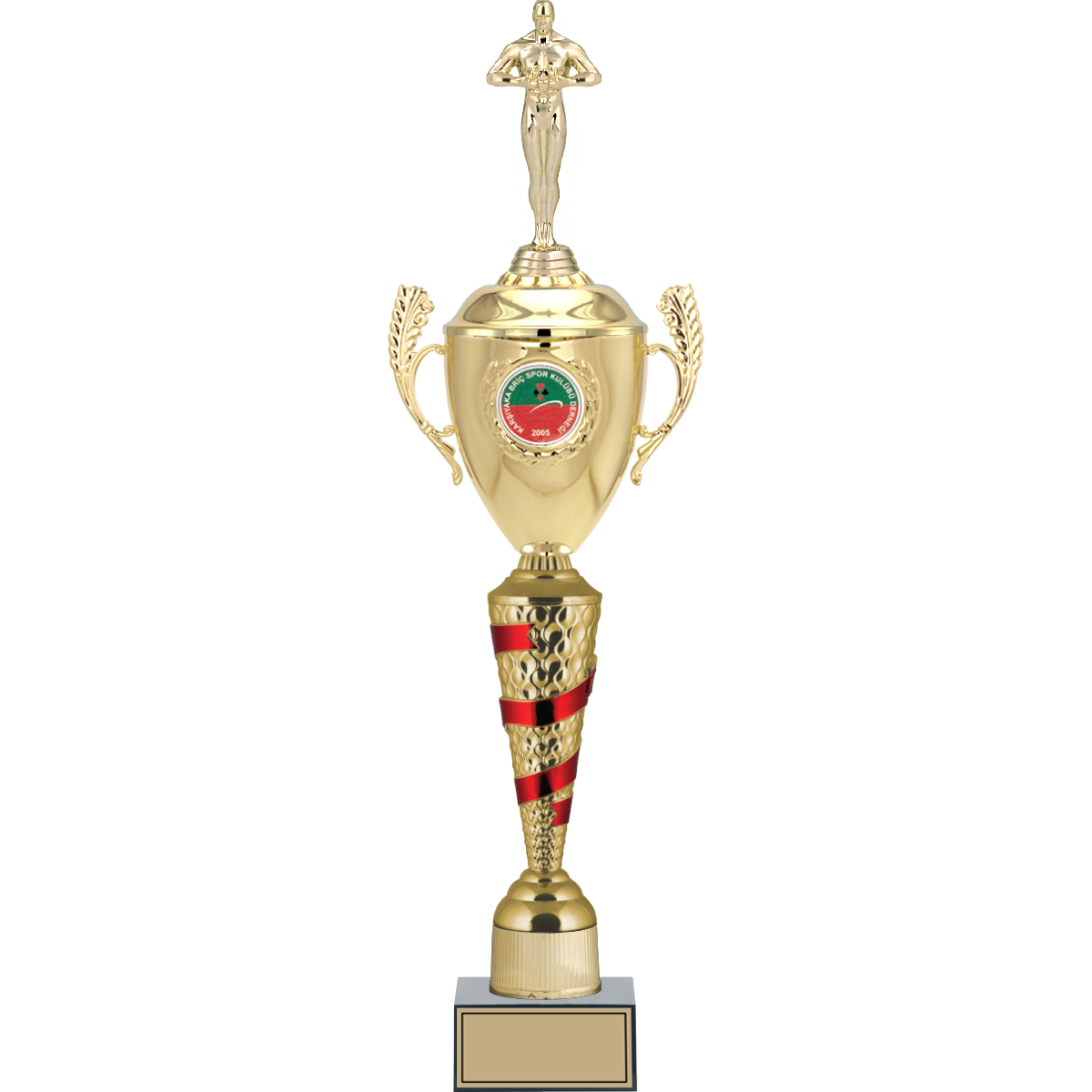 Oscar Figürlü Kupalar 68, 65, 61 cm | FG-084 - 68