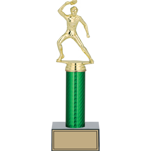 Padel Erkek Figürlü Kupalar 29, 27, 24 cm | FG-006 - 29