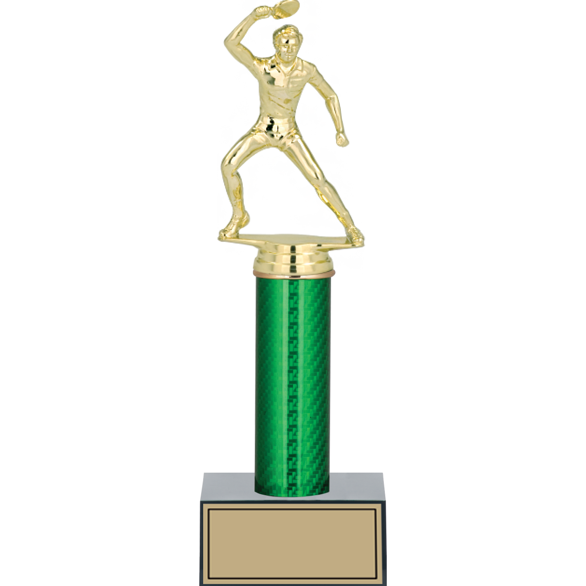 Padel Erkek Figürlü Kupalar 29, 27, 24 cm | FG-006 - 29