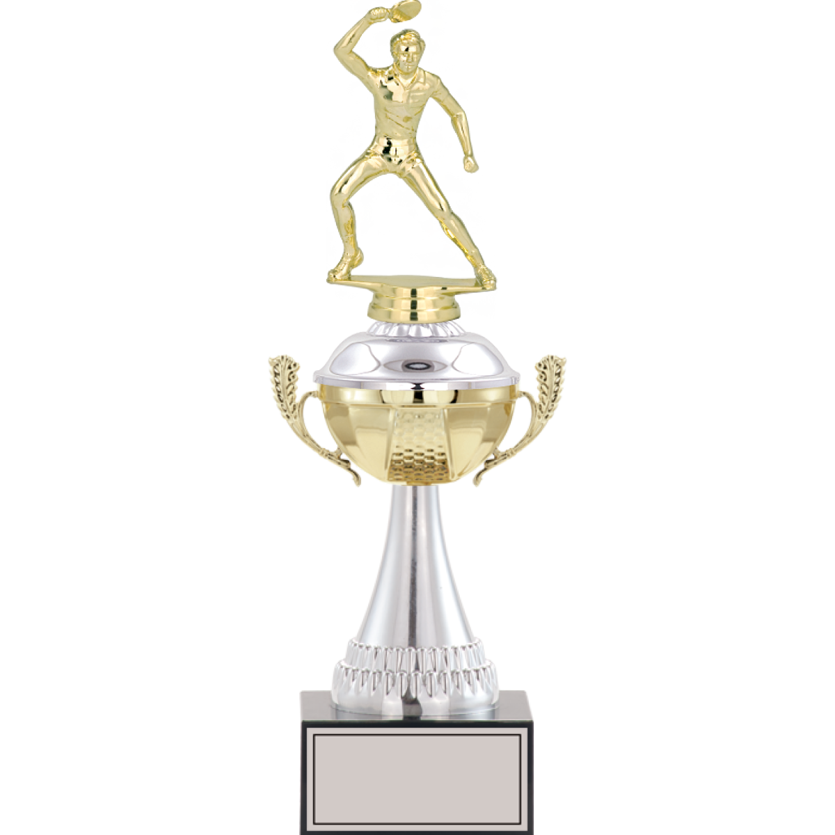 Padel Erkek Figürlü Kupalar 35, 32, 30 cm | FG-046 - 35