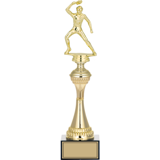 Padel Erkek Figürlü Kupalar 36, 34, 32 cm | FG-029 - 36