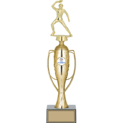 Padel Erkek Figürlü Kupalar 36 cm | FG-025