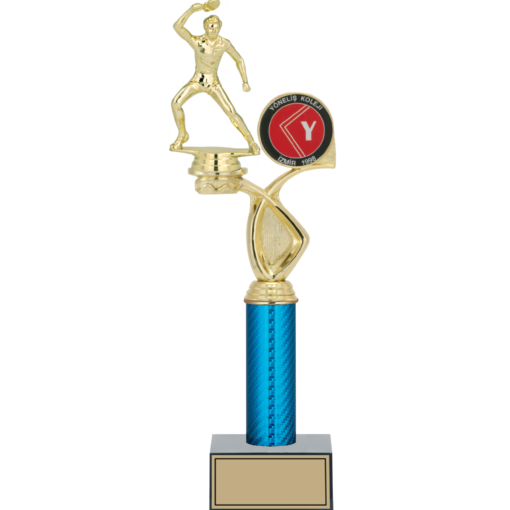 Padel Erkek Figürlü Kupalar 39, 36, 34 cm | FG-017 - 39