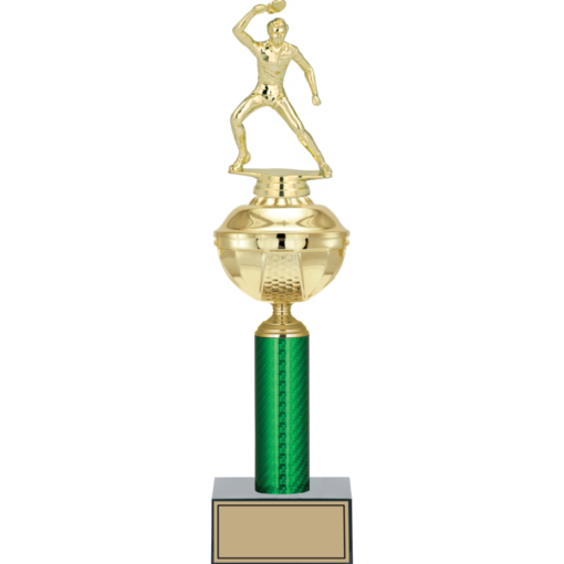 Padel Erkek Figürlü Kupalar 41, 38, 36 cm | FG-049 - 41