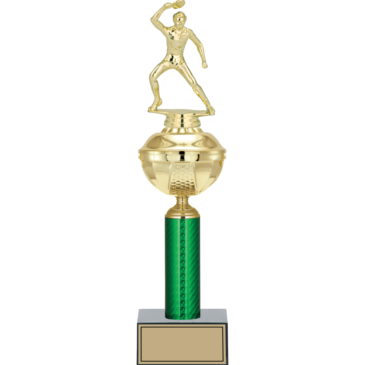 Padel Erkek Figürlü Kupalar 41, 38, 36 cm | FG-049 - 41