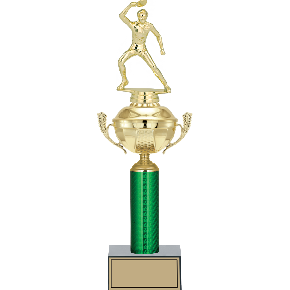 Padel Erkek Figürlü Kupalar 41, 38, 36 cm | FG-050 - 41