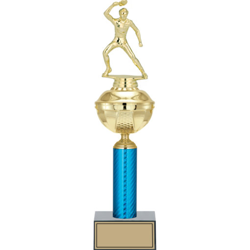 Padel Erkek Figürlü Kupalar 41, 38, 36 cm | FG-051 - 41