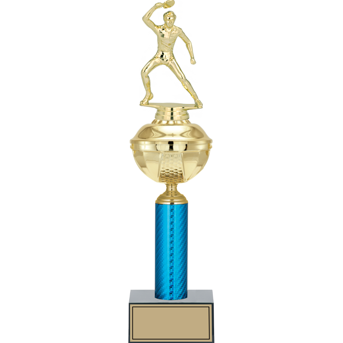 Padel Erkek Figürlü Kupalar 41, 38, 36 cm | FG-051 - 41