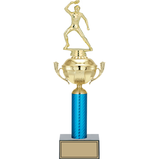 Padel Erkek Figürlü Kupalar 41, 38, 36 cm | FG-052 - 41
