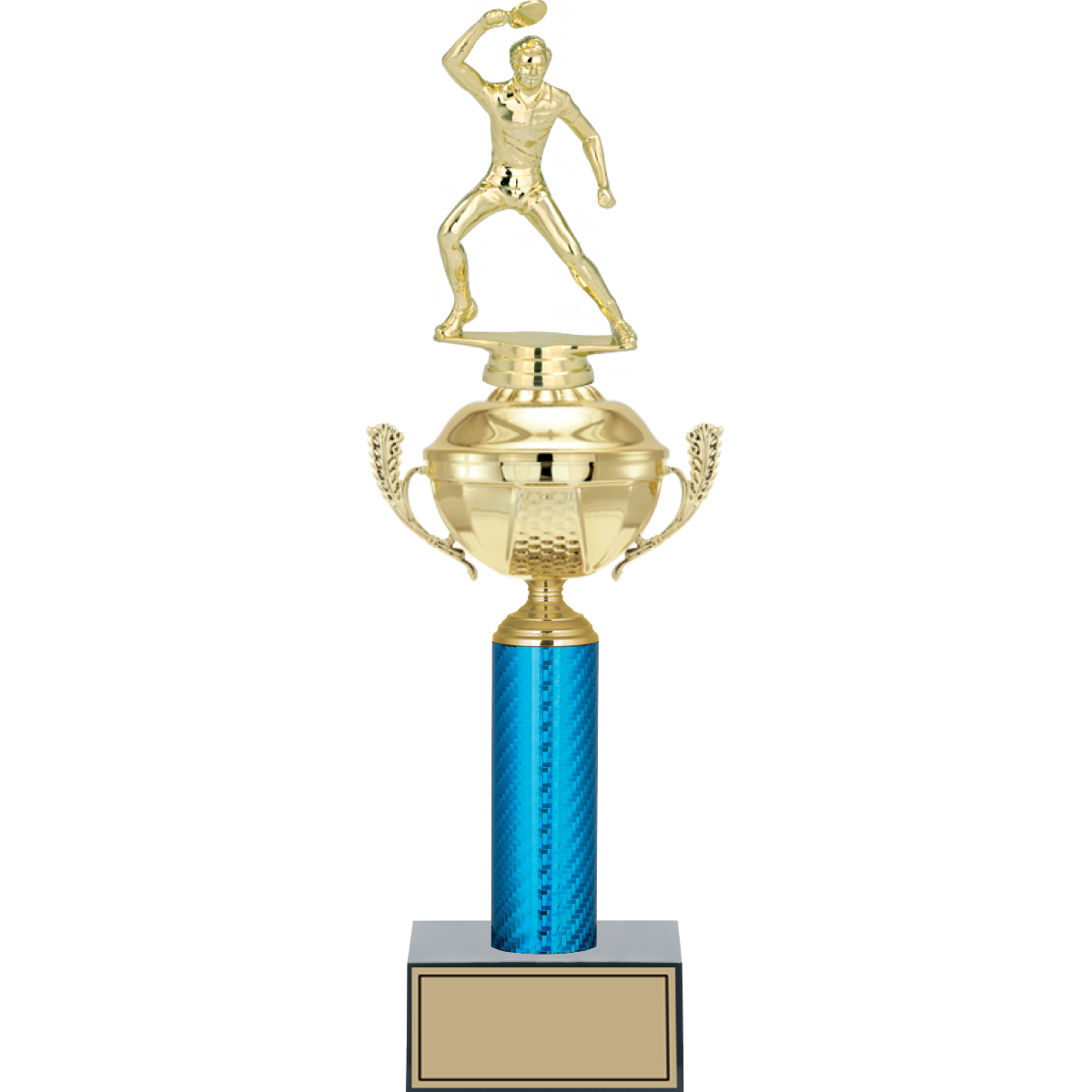 Padel Erkek Figürlü Kupalar 41, 38, 36 cm | FG-052 - 41