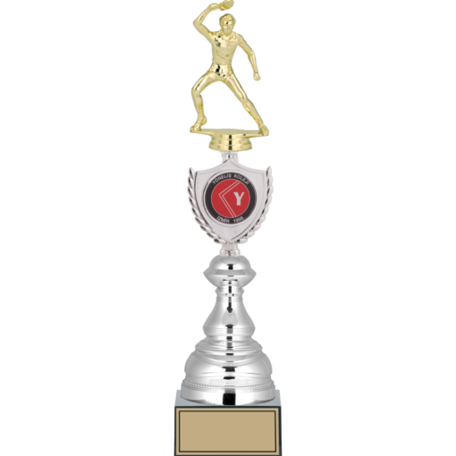 Padel Erkek Figürlü Kupalar 41 cm | FG-035