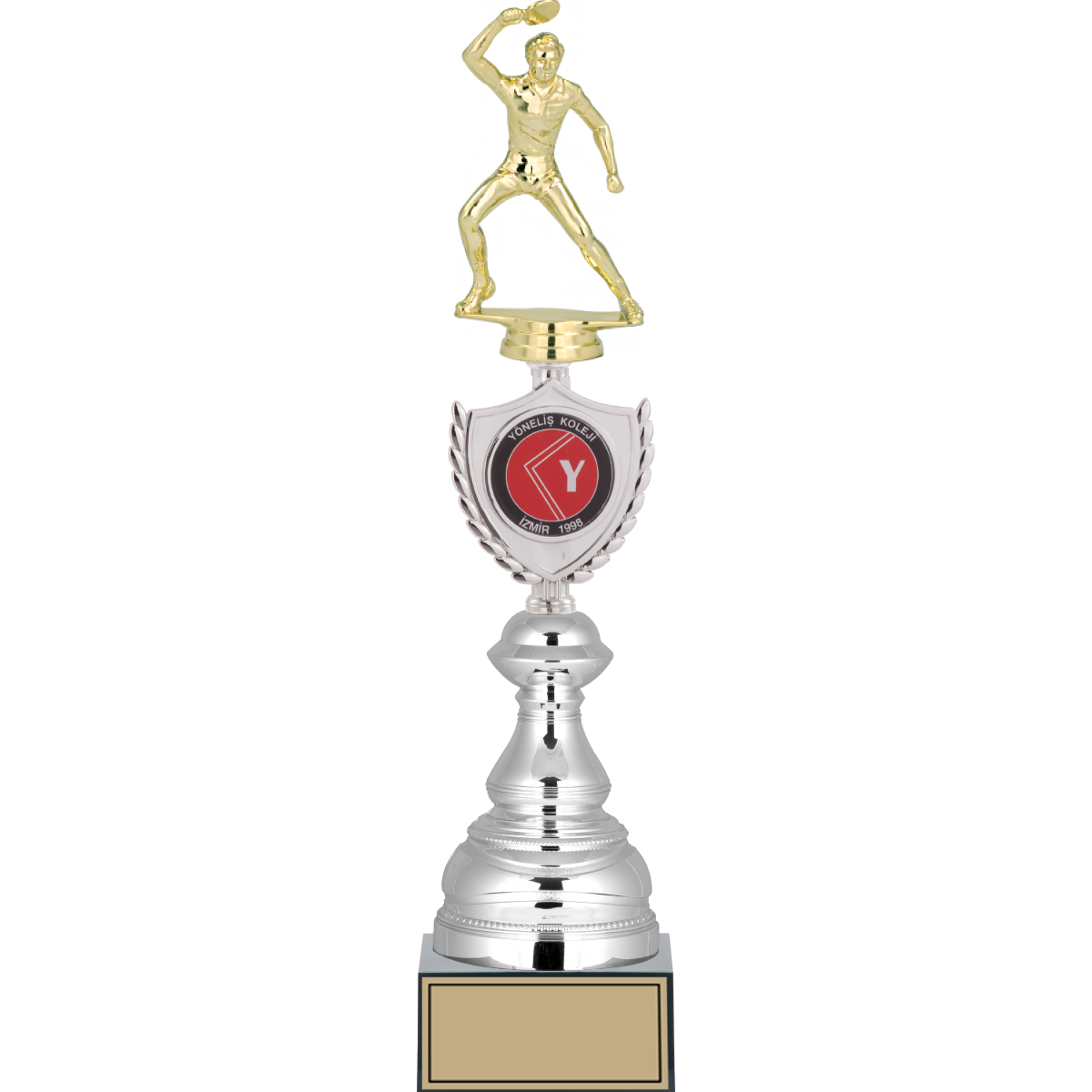 Padel Erkek Figürlü Kupalar 41 cm | FG-035