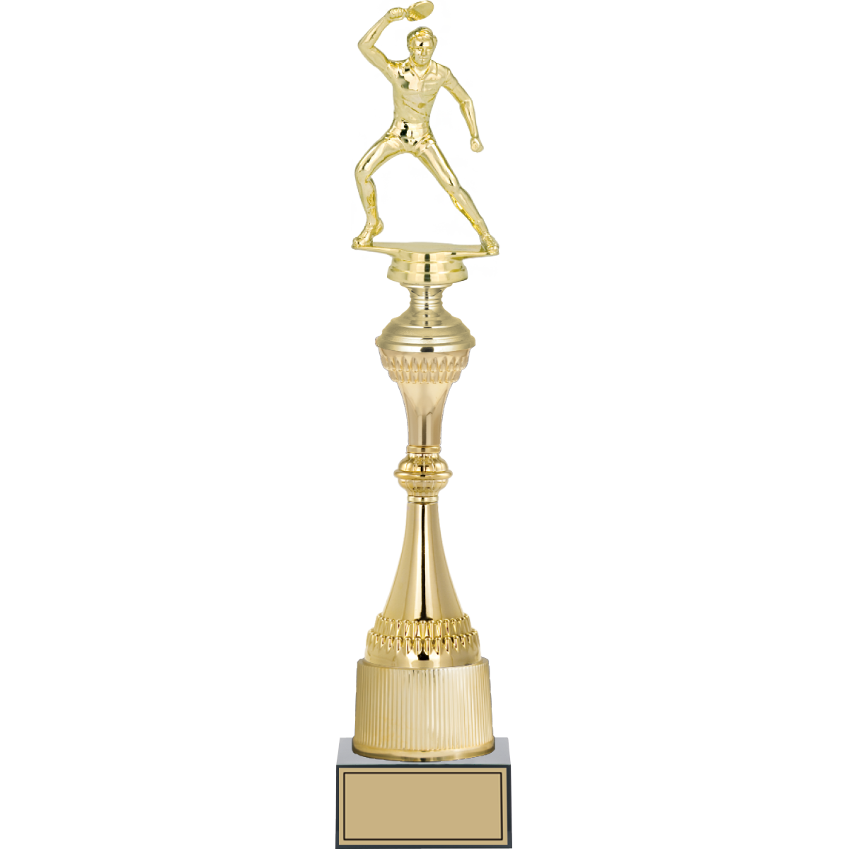 Padel Erkek Figürlü Kupalar 44, 41, 38 cm | FG-031 - 44