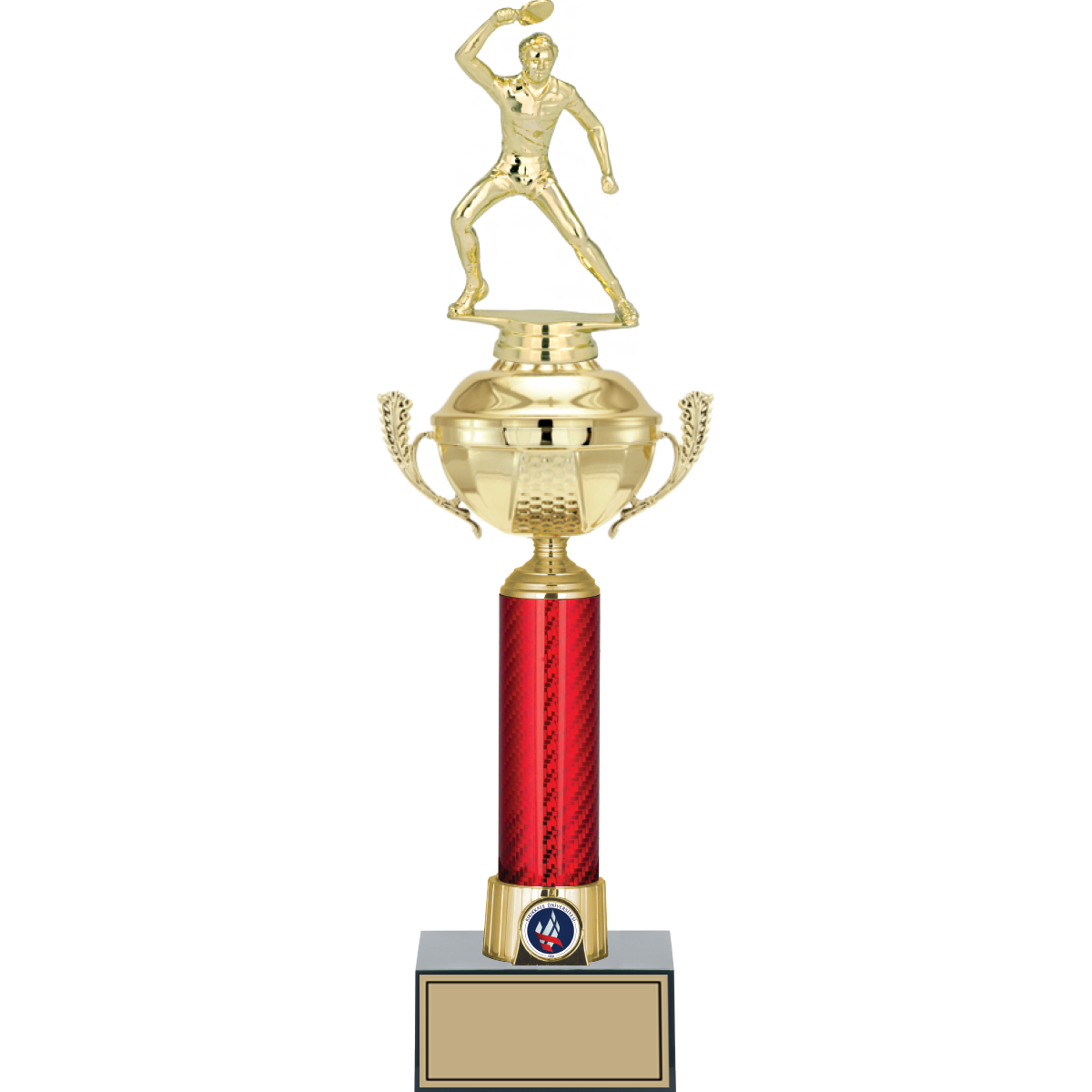 Padel Erkek Figürlü Kupalar 45, 42, 40 cm | FG-054 - 45