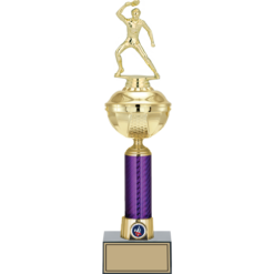 Padel Erkek Figürlü Kupalar 42, 40 cm | FG-059 - 42