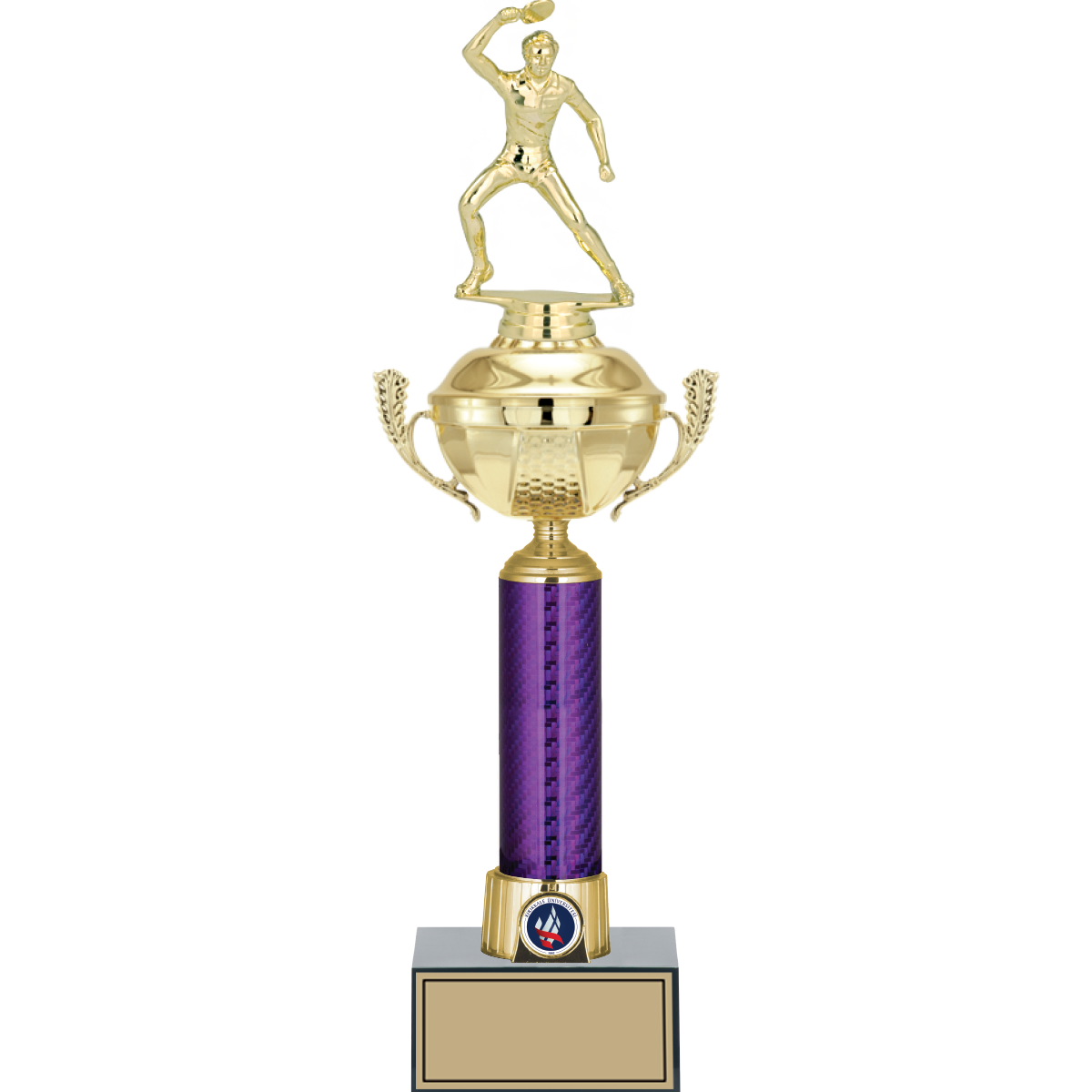 Padel Erkek Figürlü Kupalar 45, 42, 40 cm | FG-060 - 45