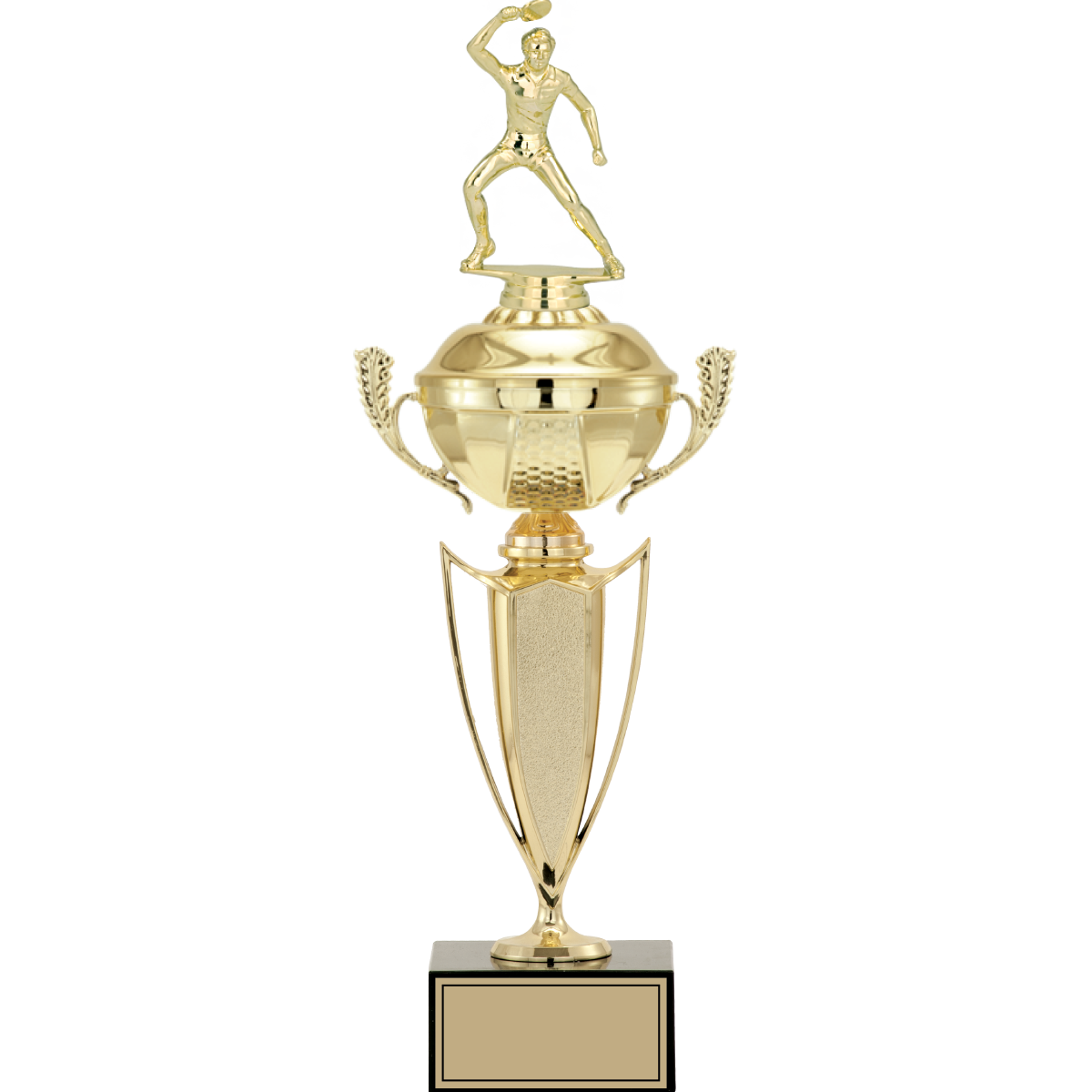 Padel Erkek Figürlü Kupalar 46, 42, 40 cm | FG-068 - 46