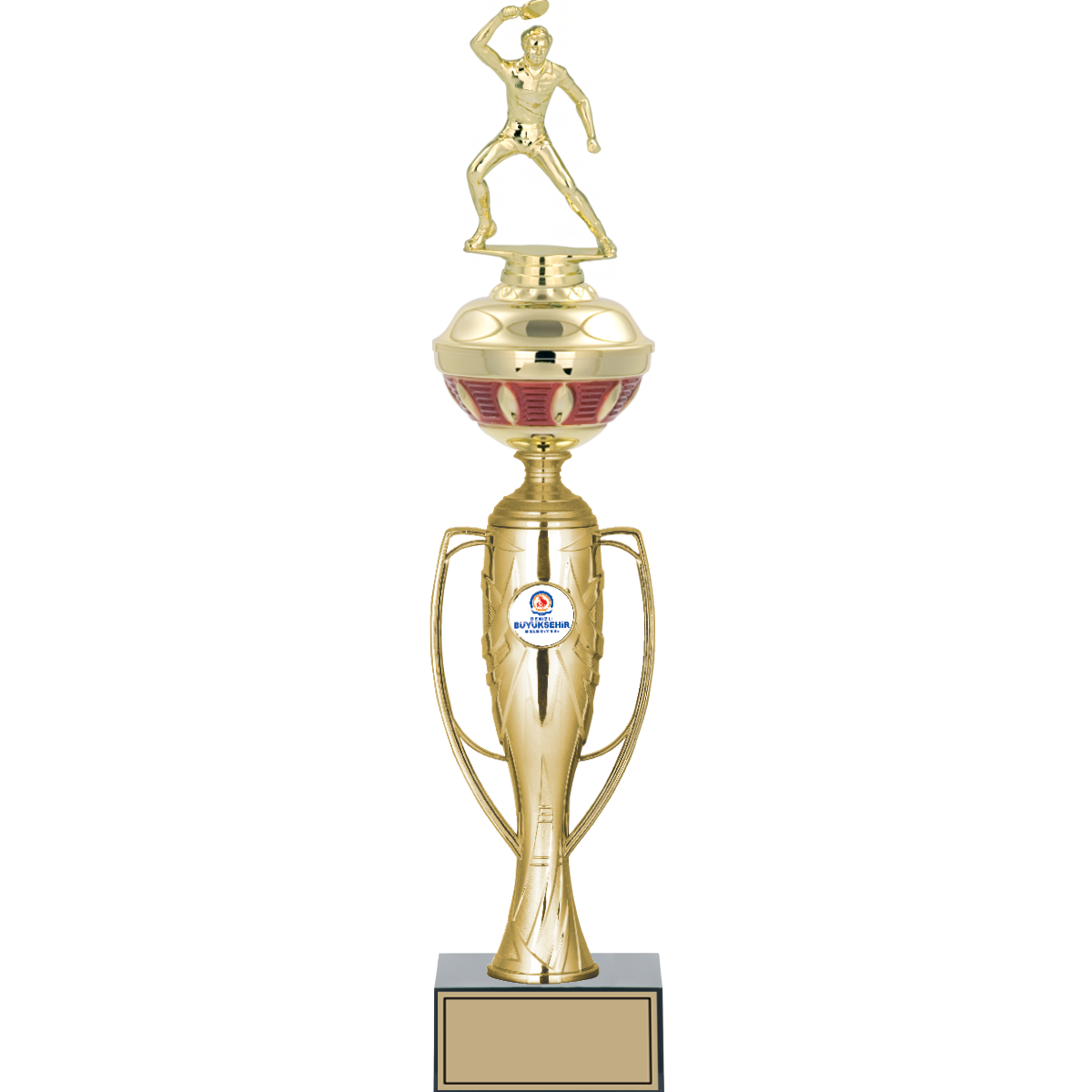 Padel Erkek Figürlü Kupalar 47 cm | FG-073